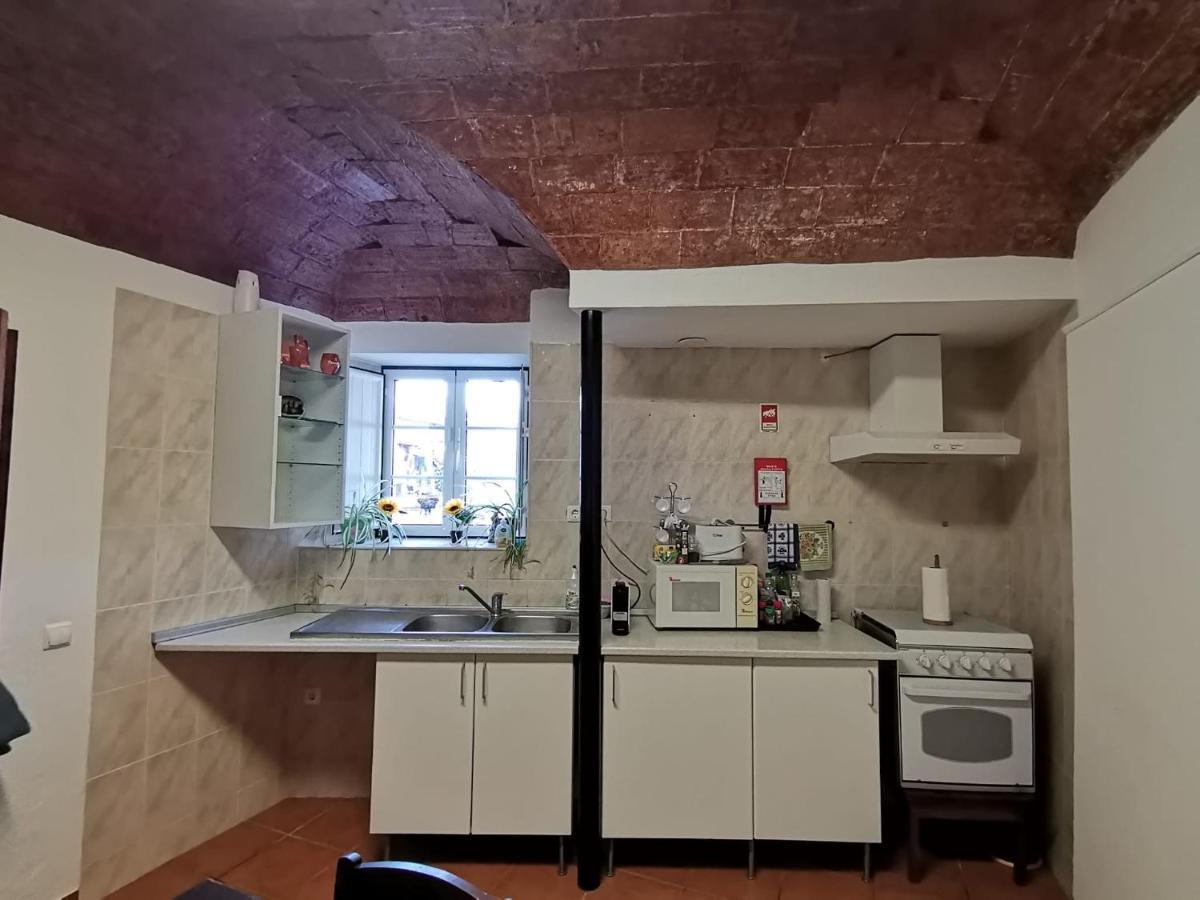 Casa Do Castelo 호텔 아라이오로스 외부 사진