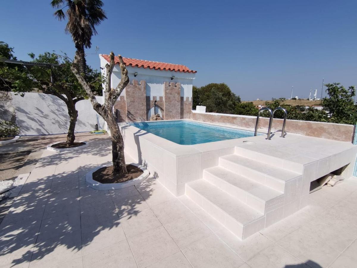 Casa Do Castelo 호텔 아라이오로스 외부 사진