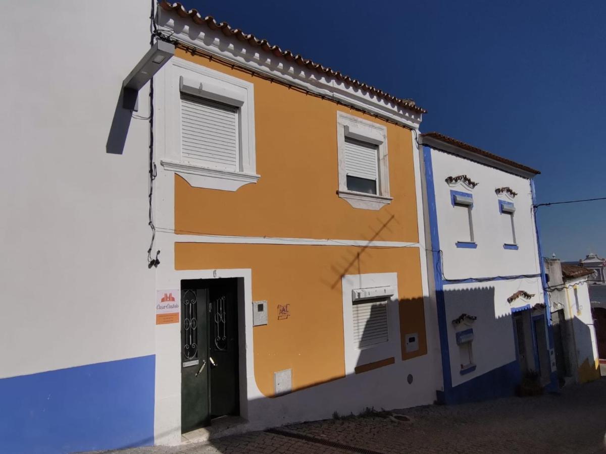 Casa Do Castelo 호텔 아라이오로스 외부 사진