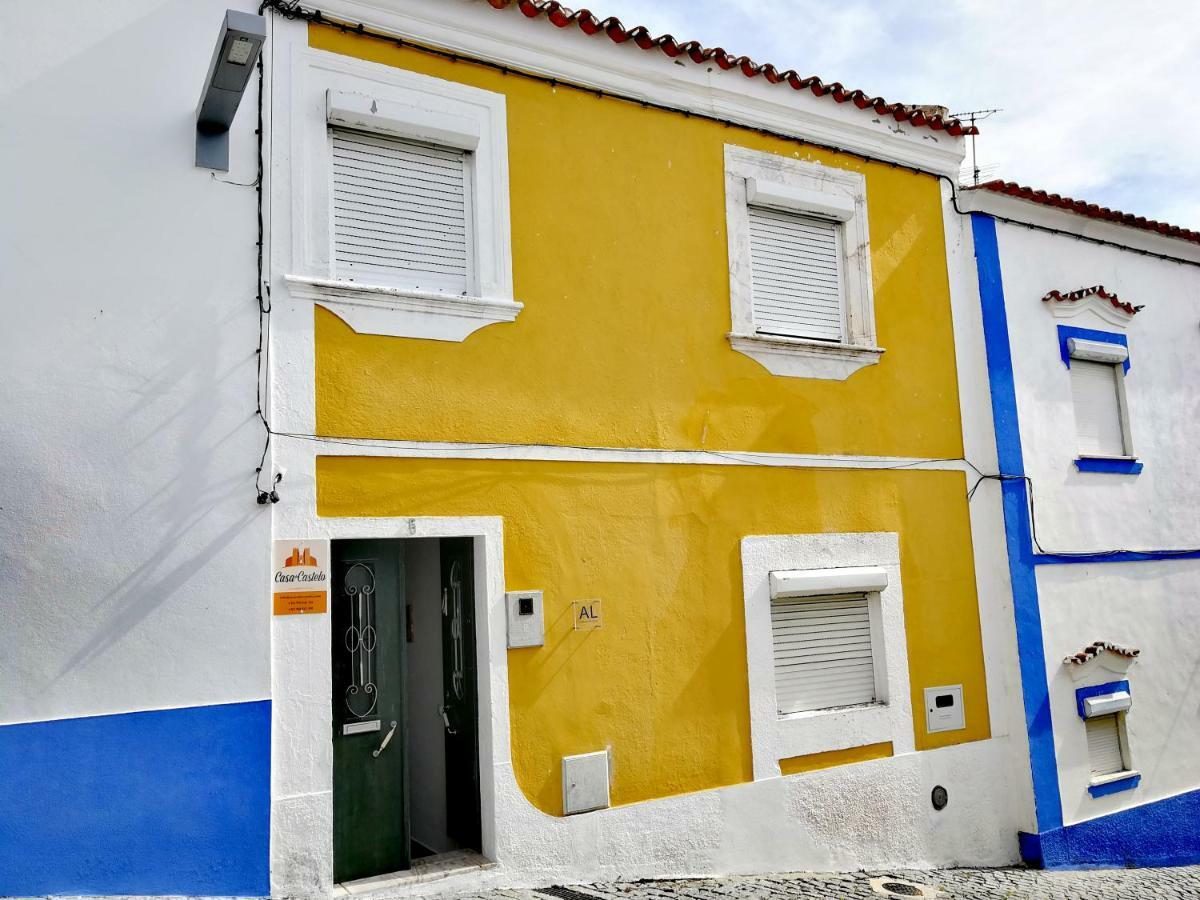 Casa Do Castelo 호텔 아라이오로스 외부 사진